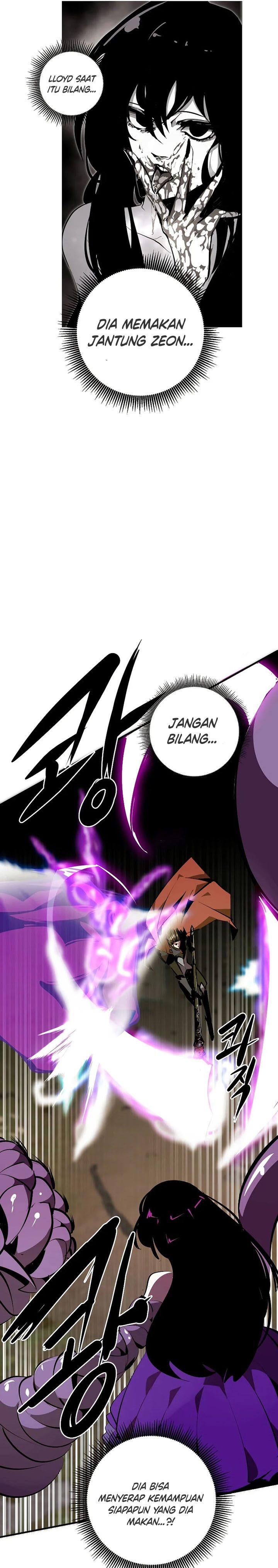 Worthless Regression Chap 32 - Next Chap 33