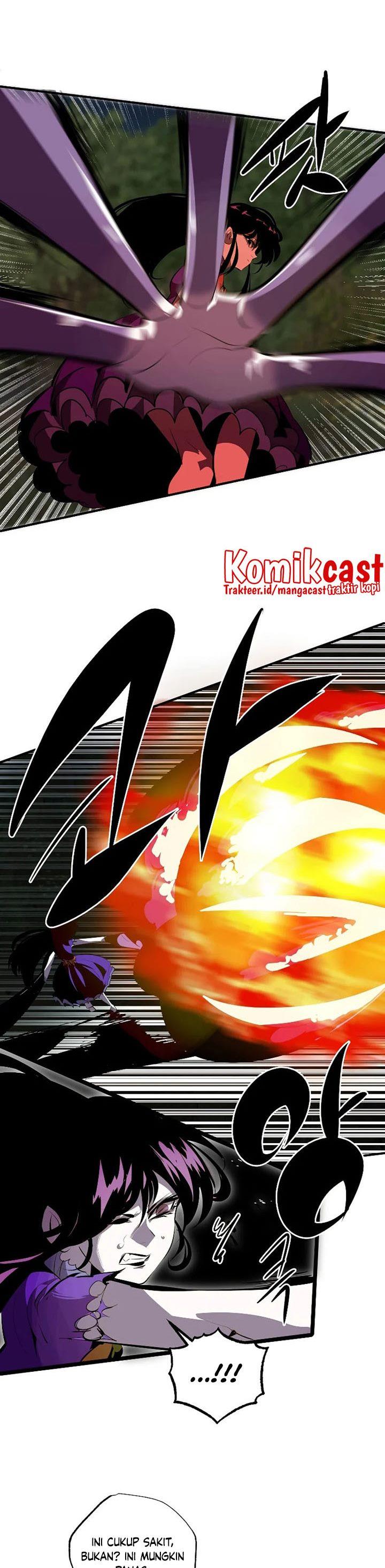 Worthless Regression Chap 32 - Next Chap 33