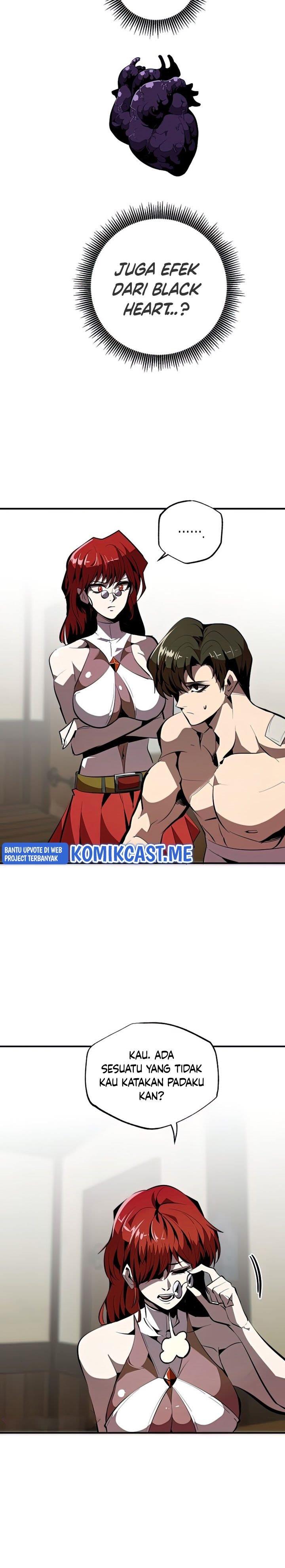 Worthless Regression Chap 34 - Next Chap 35