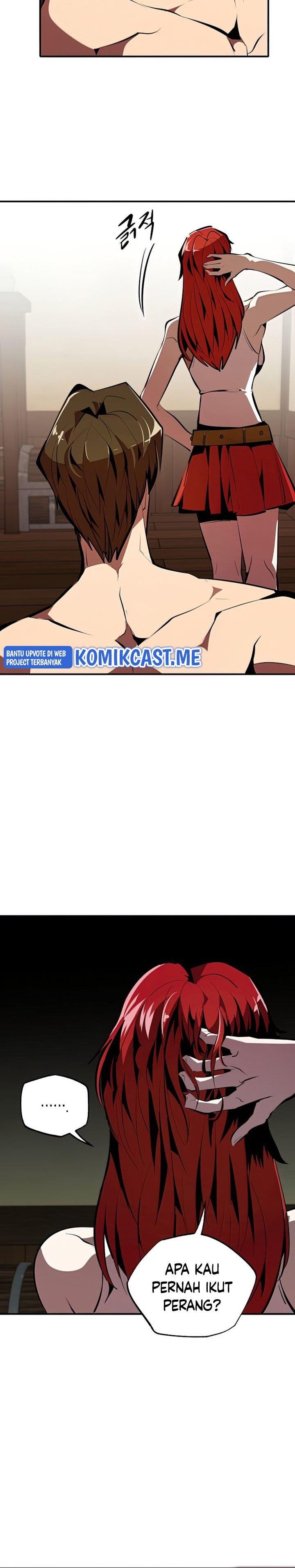 Worthless Regression Chap 34 - Next Chap 35