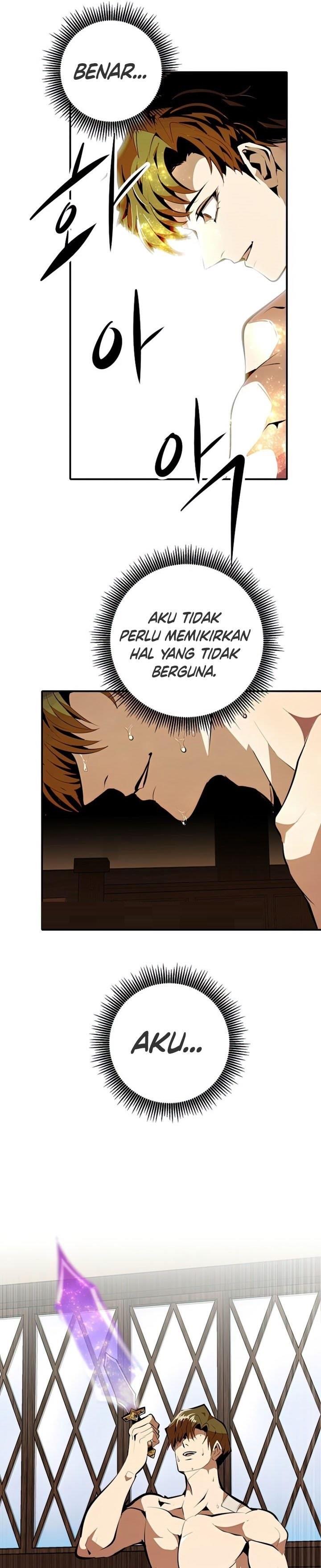 Worthless Regression Chap 34 - Next Chap 35