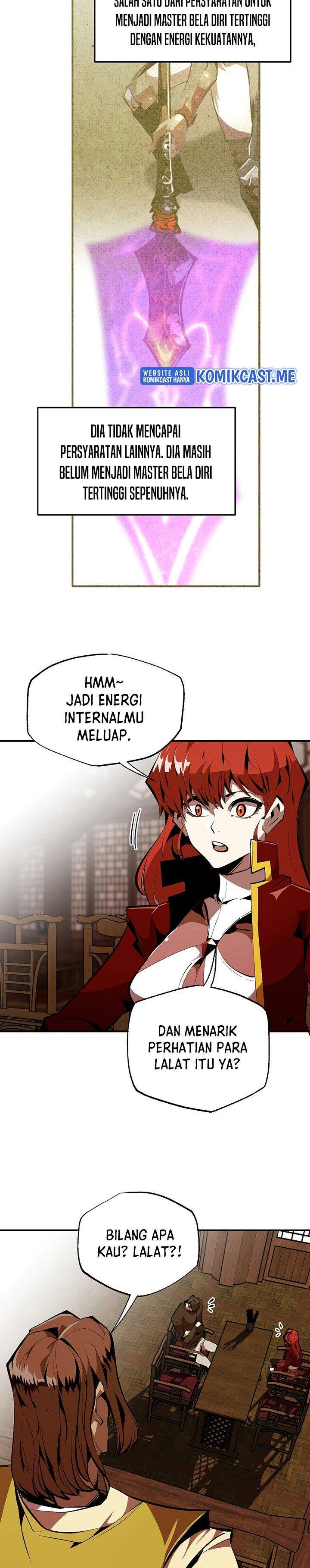 Worthless Regression Chap 35 - Next Chap 36