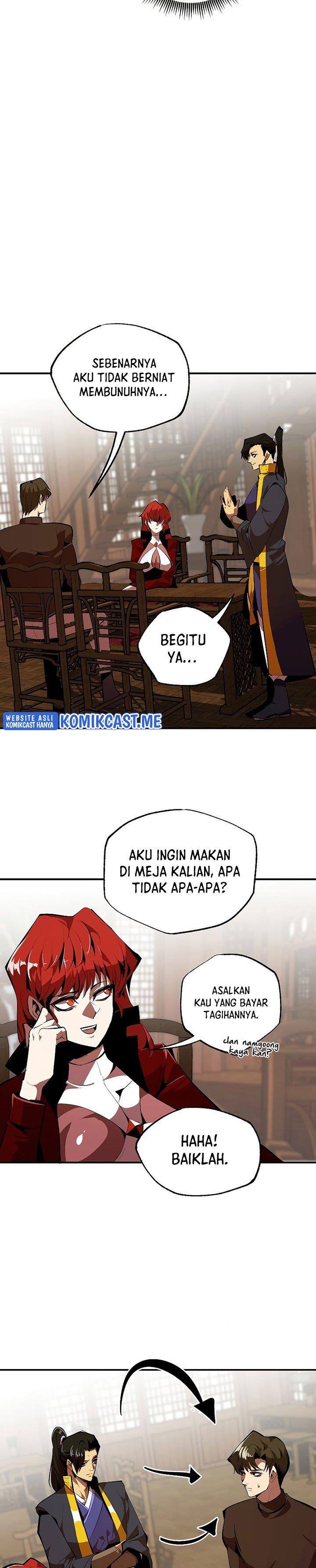 Worthless Regression Chap 35 - Next Chap 36