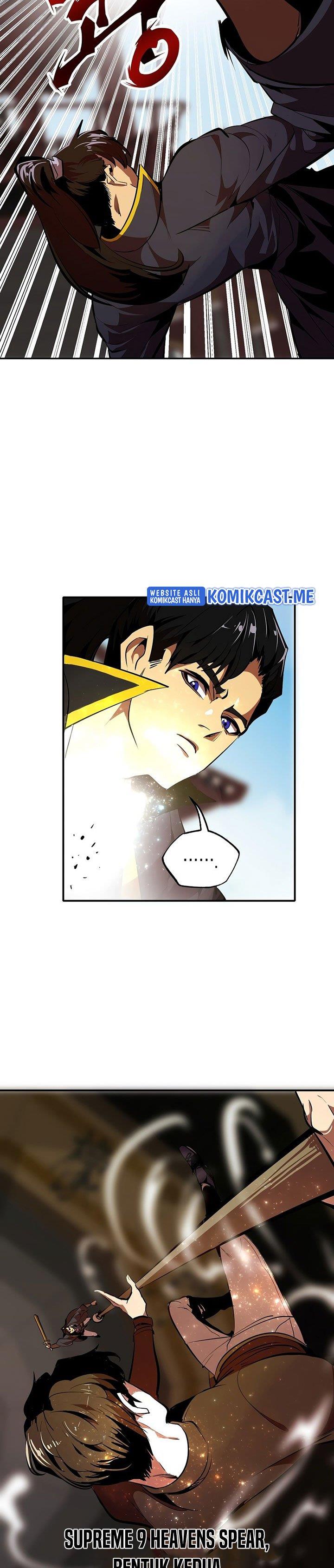 Worthless Regression Chap 36 - Next Chap 37