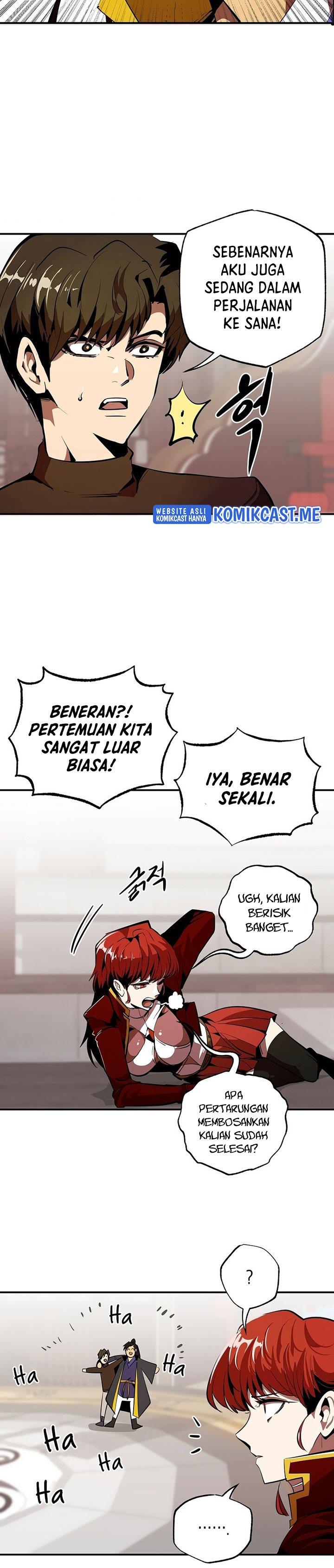 Worthless Regression Chap 36 - Next Chap 37