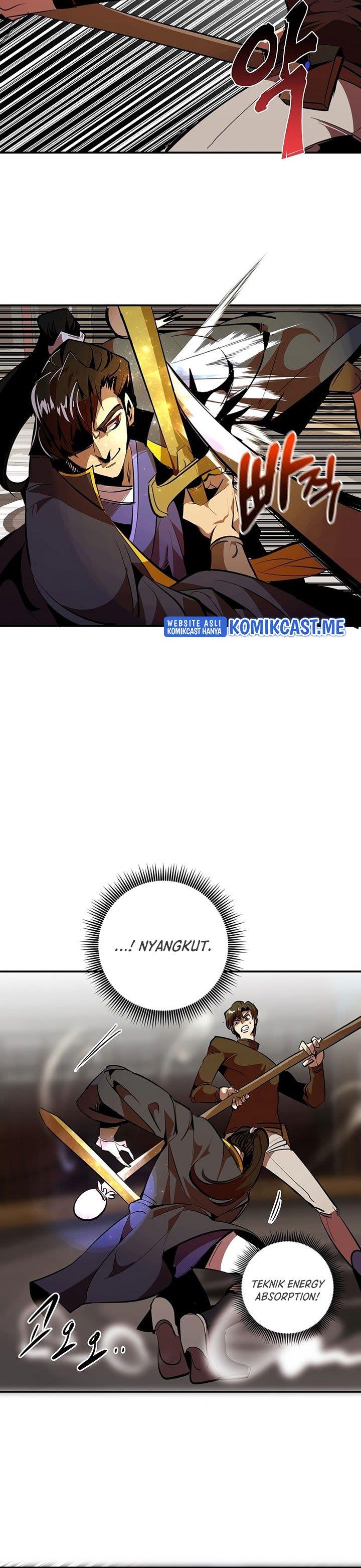 Worthless Regression Chap 36 - Next Chap 37