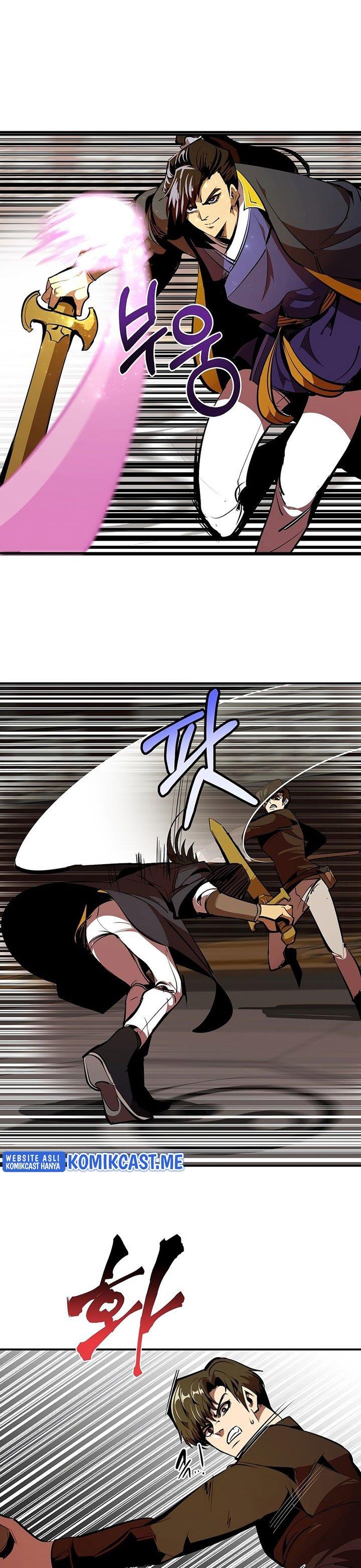 Worthless Regression Chap 36 - Next Chap 37