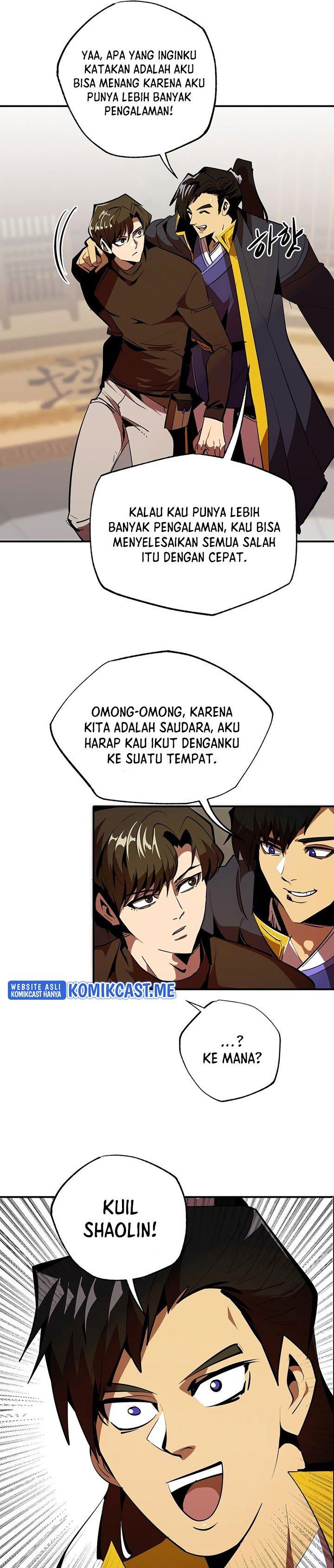 Worthless Regression Chap 36 - Next Chap 37