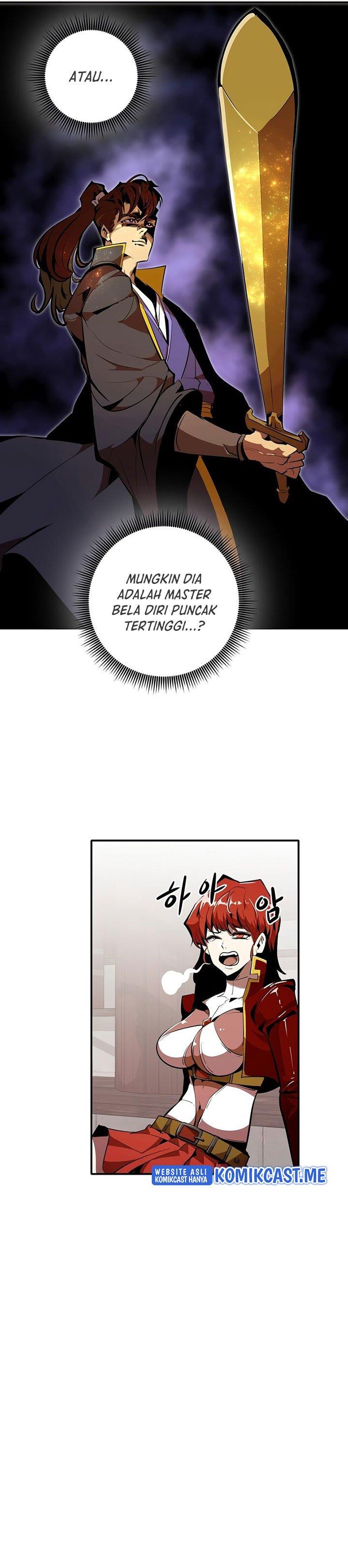 Worthless Regression Chap 36 - Next Chap 37