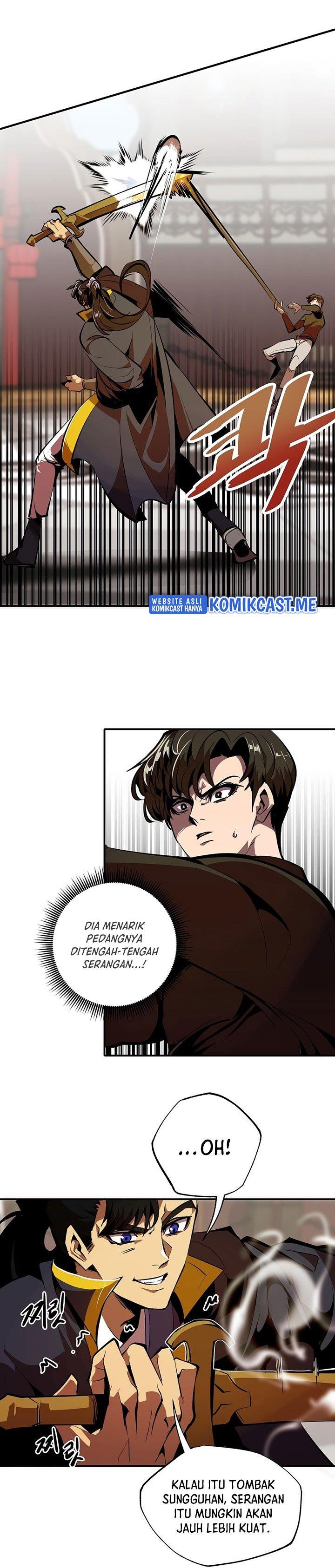 Worthless Regression Chap 36 - Next Chap 37