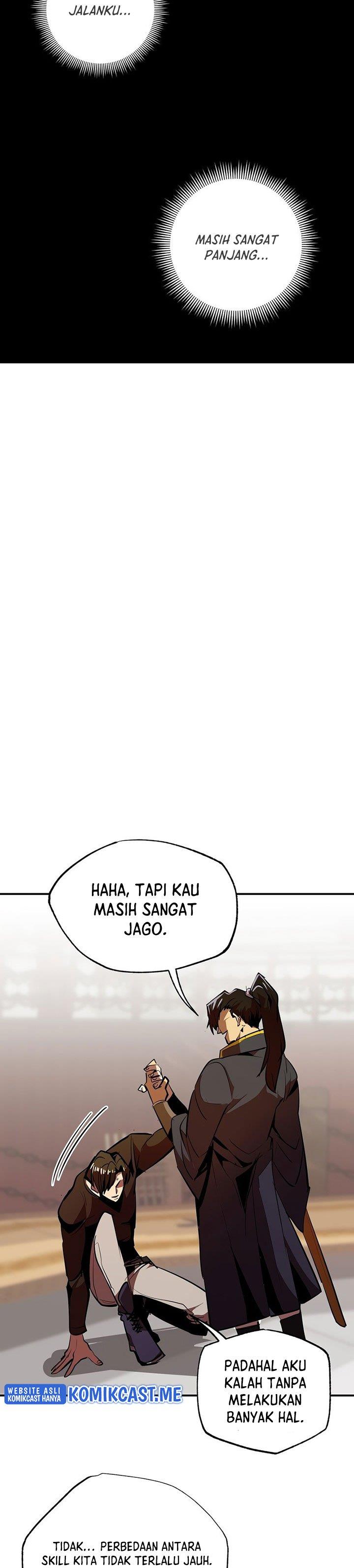 Worthless Regression Chap 36 - Next Chap 37