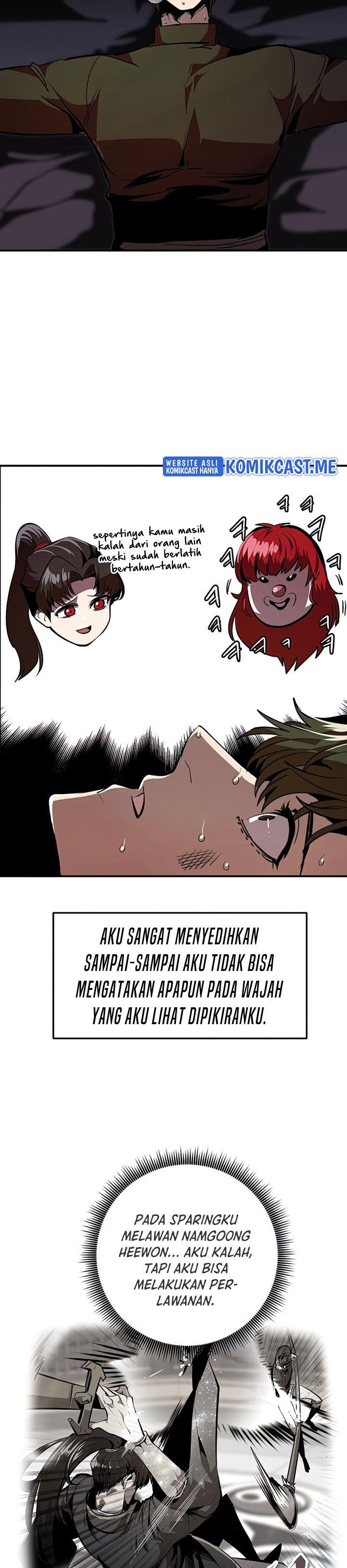 Worthless Regression Chap 38 - Next Chap 39