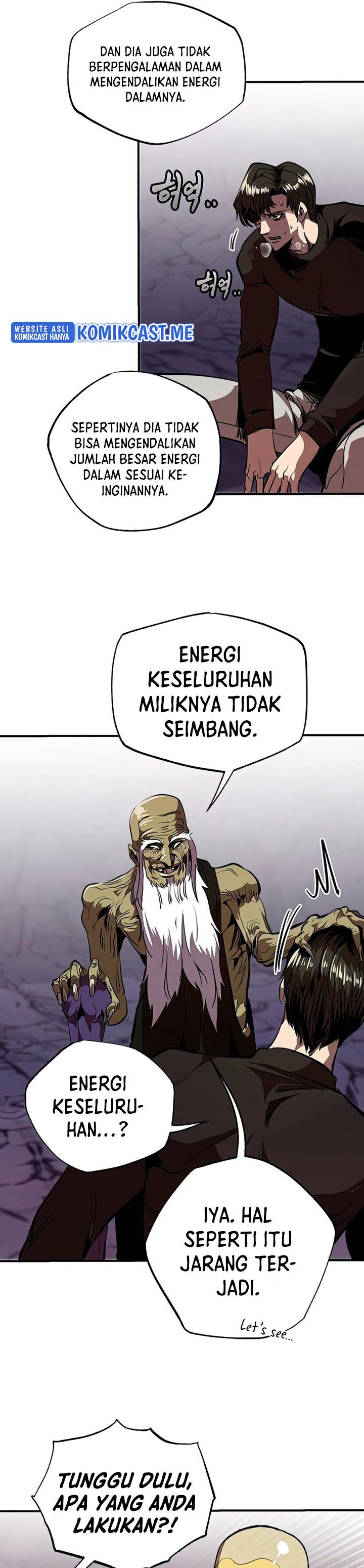 Worthless Regression Chap 38 - Next Chap 39