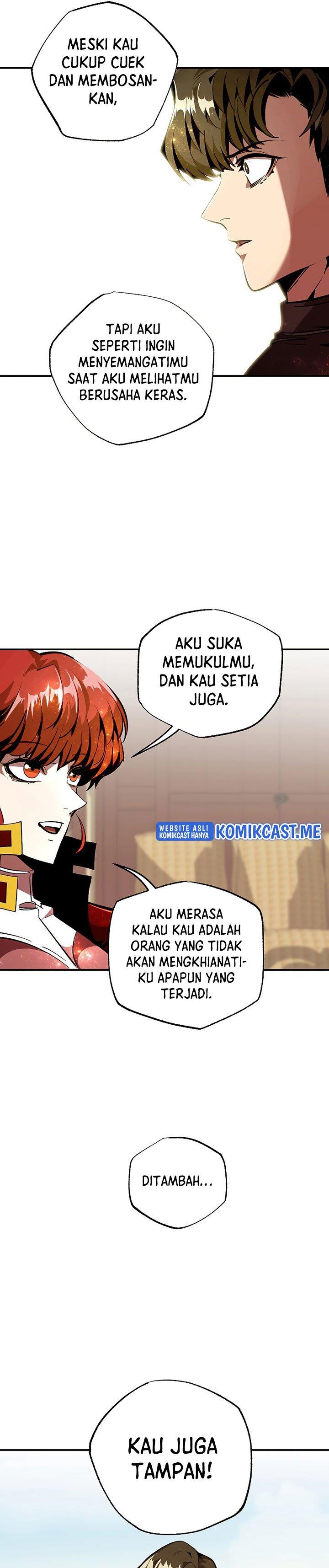 Worthless Regression Chap 39 - Next Chap 40