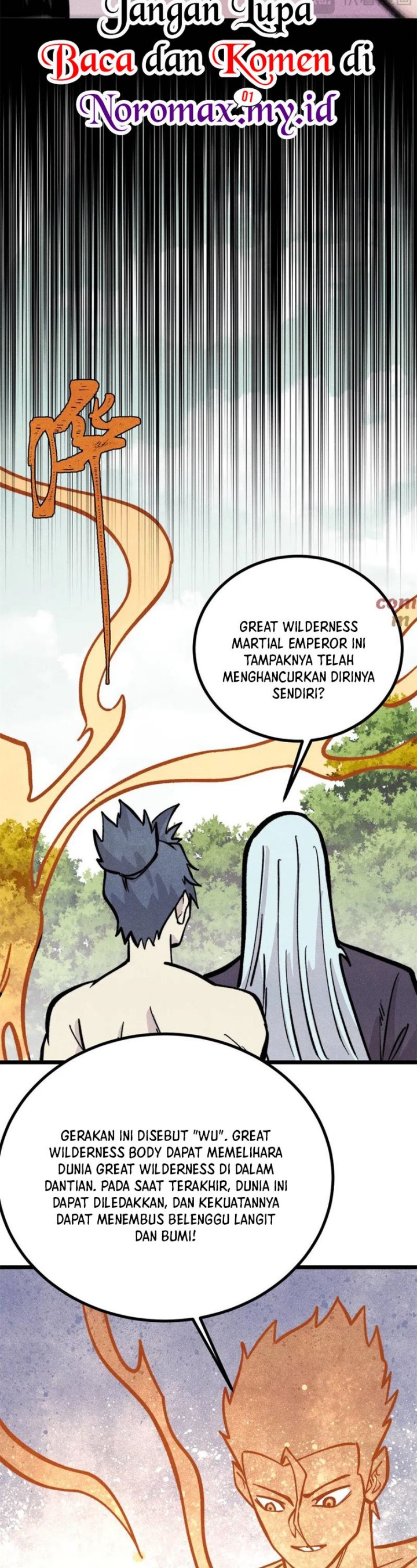 All Hail the Sect Leader Chap 430 - Next Chap 431