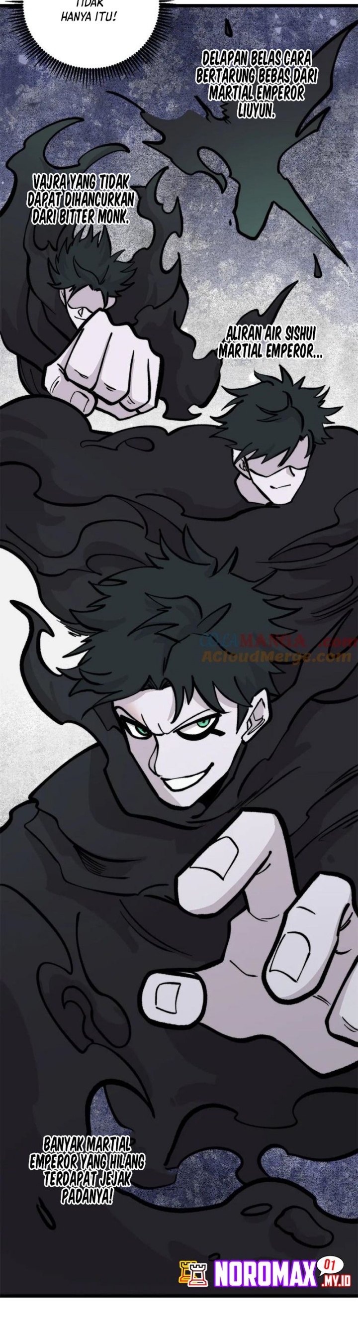 All Hail the Sect Leader Chap 430 - Next Chap 431