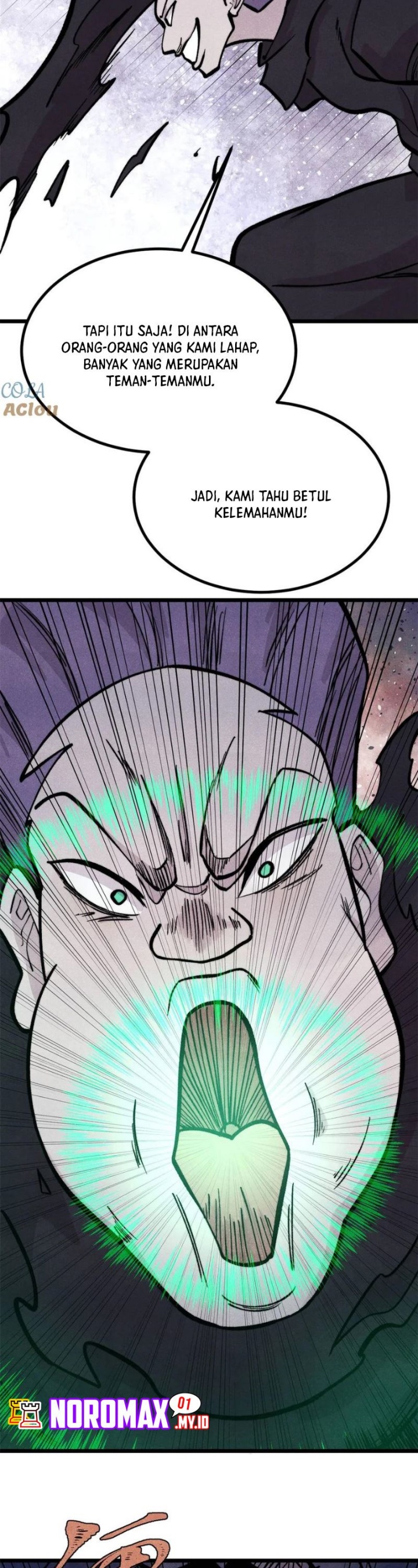 All Hail the Sect Leader Chap 430 - Next Chap 431