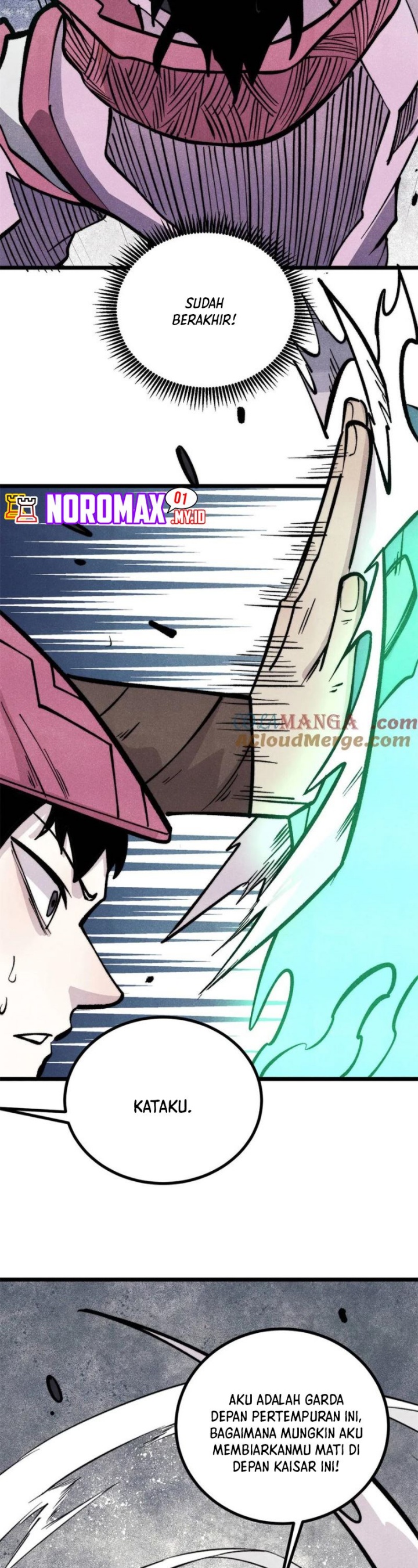 All Hail the Sect Leader Chap 430 - Next Chap 431