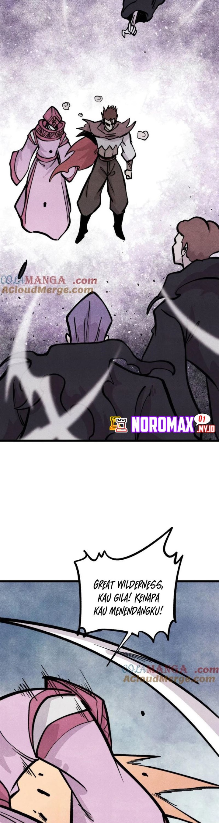 All Hail the Sect Leader Chap 430 - Next Chap 431