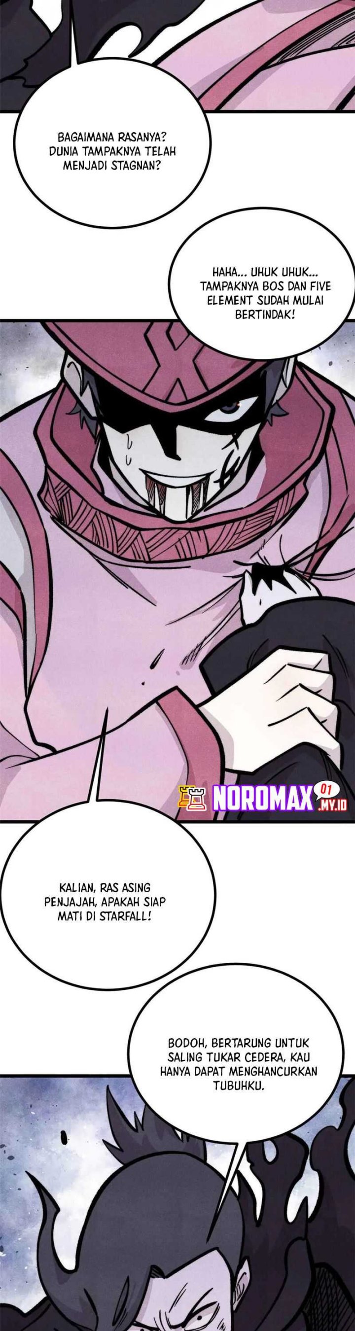 All Hail the Sect Leader Chap 431 - Next Chap 432