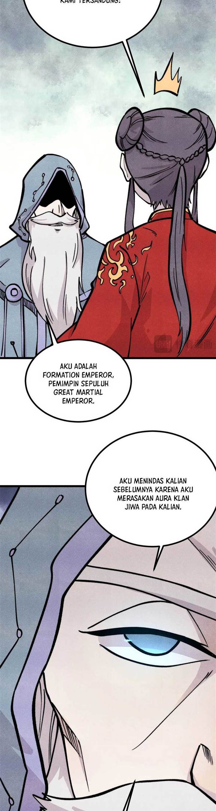 All Hail the Sect Leader Chap 432 - Next Chap 433