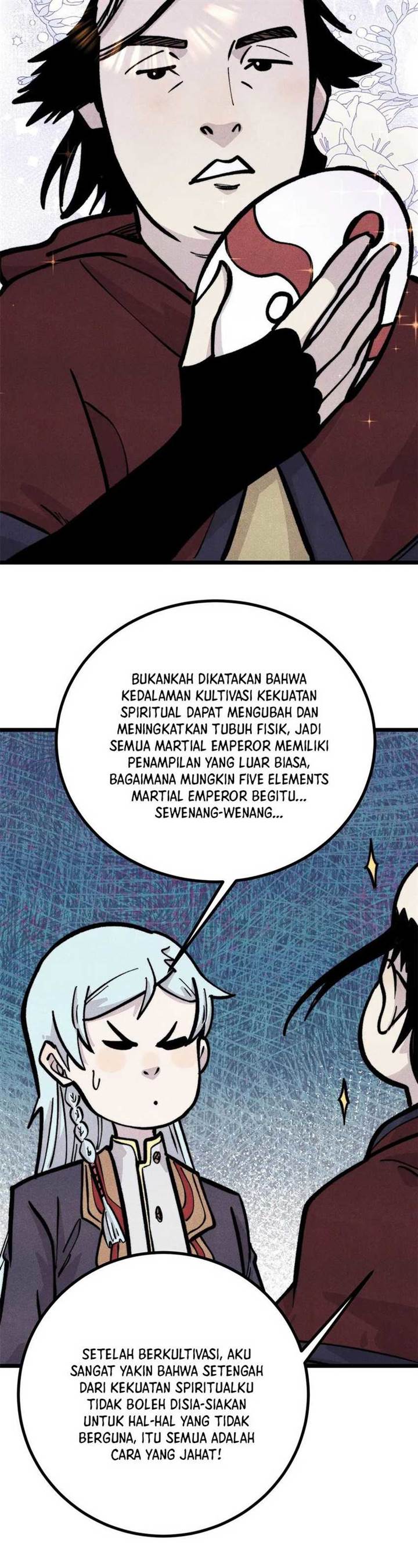 All Hail the Sect Leader Chap 432 - Next Chap 433
