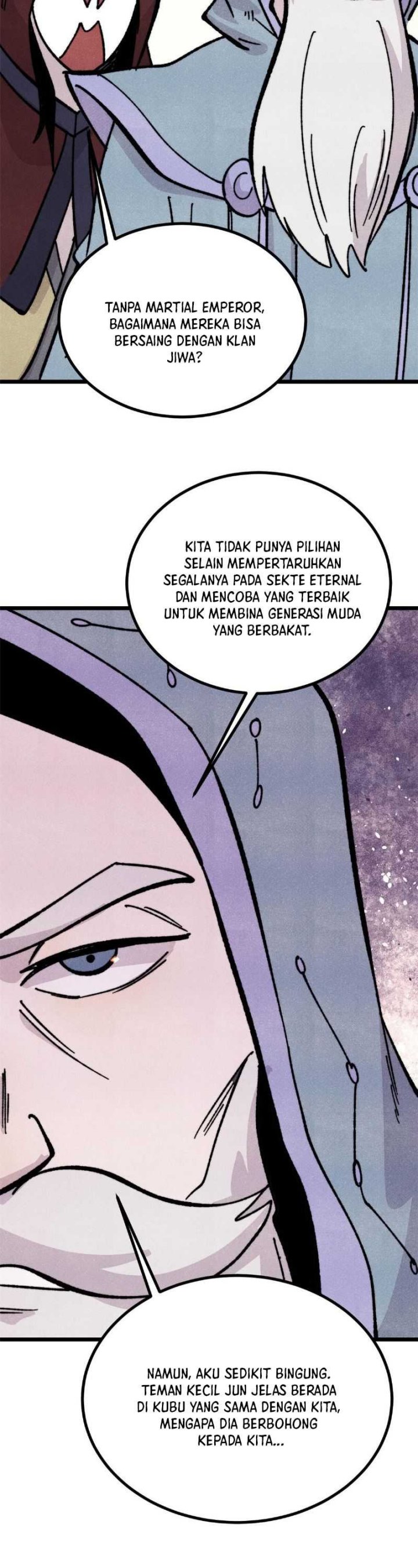 All Hail the Sect Leader Chap 433 - Next Chap 434