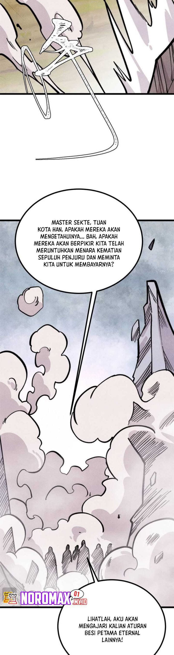 All Hail the Sect Leader Chap 433 - Next Chap 434