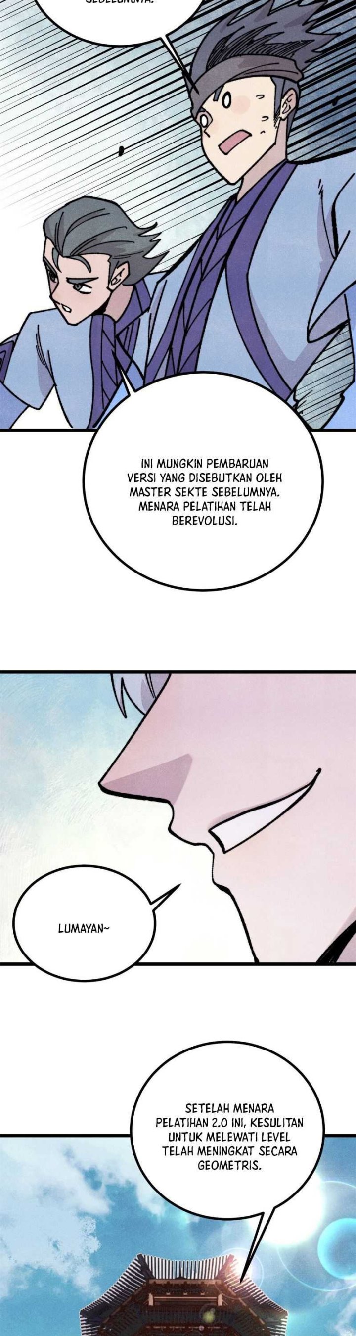 All Hail the Sect Leader Chap 433 - Next Chap 434