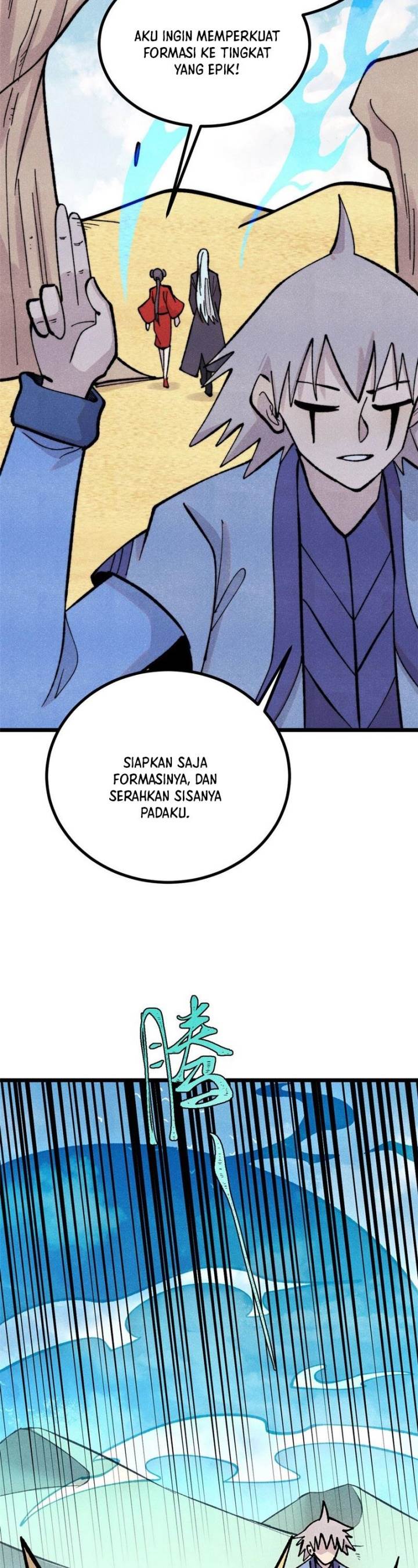 All Hail the Sect Leader Chap 434 - Next Chap 435