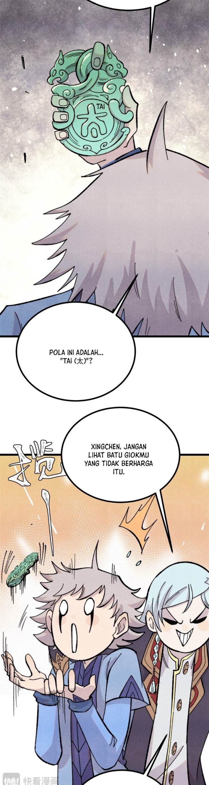 All Hail the Sect Leader Chap 434 - Next Chap 435