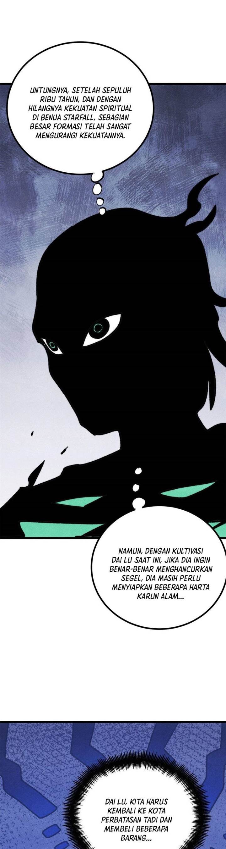 All Hail the Sect Leader Chap 434 - Next Chap 435