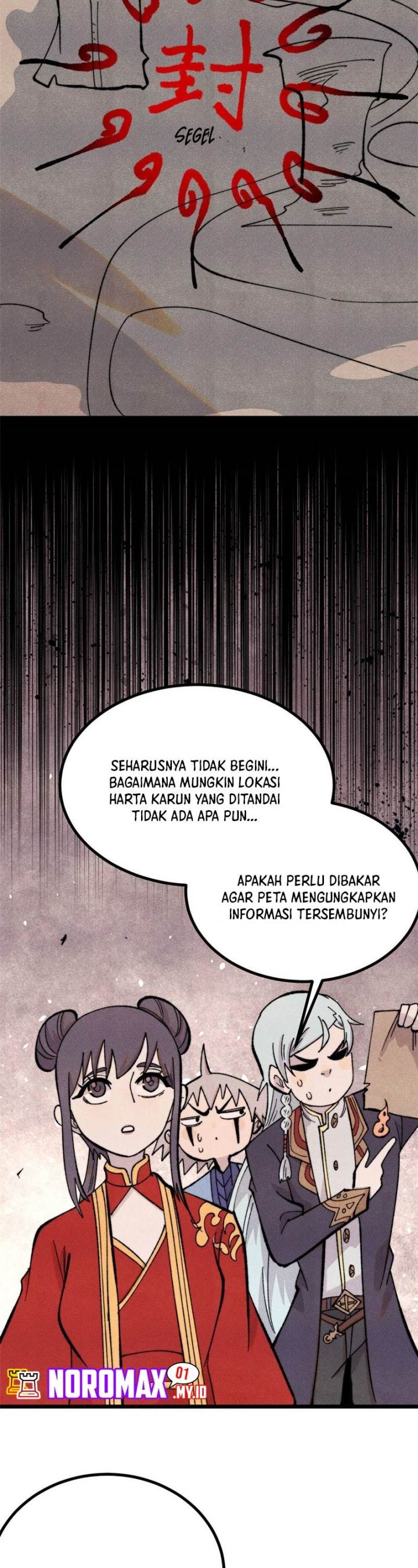 All Hail the Sect Leader Chap 434 - Next Chap 435