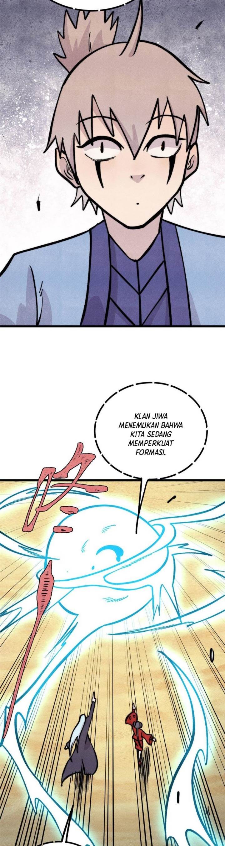 All Hail the Sect Leader Chap 435 - Next Chap 436