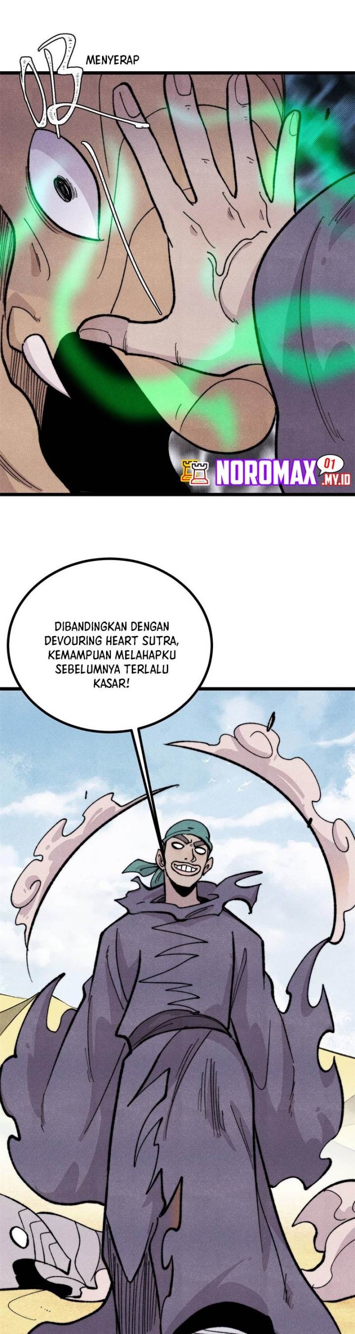 All Hail the Sect Leader Chap 435 - Next Chap 436