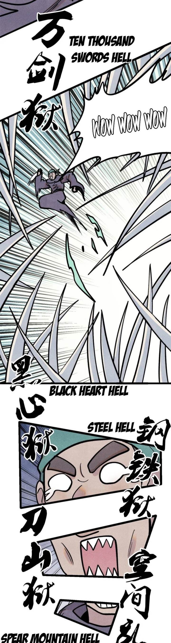 All Hail the Sect Leader Chap 436 - Next Chap 437