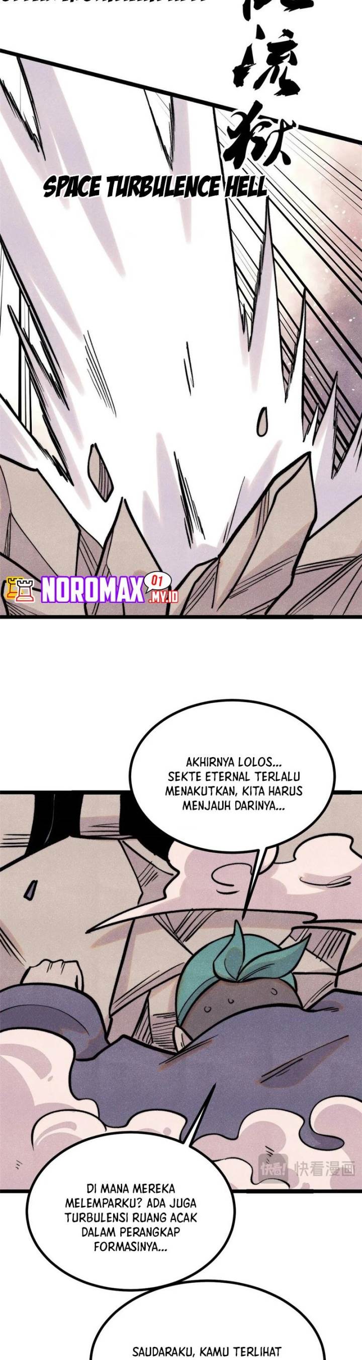 All Hail the Sect Leader Chap 436 - Next Chap 437