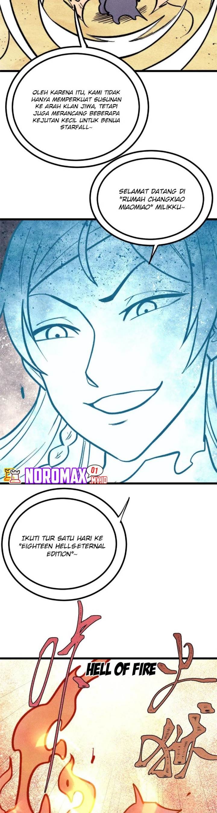 All Hail the Sect Leader Chap 436 - Next Chap 437