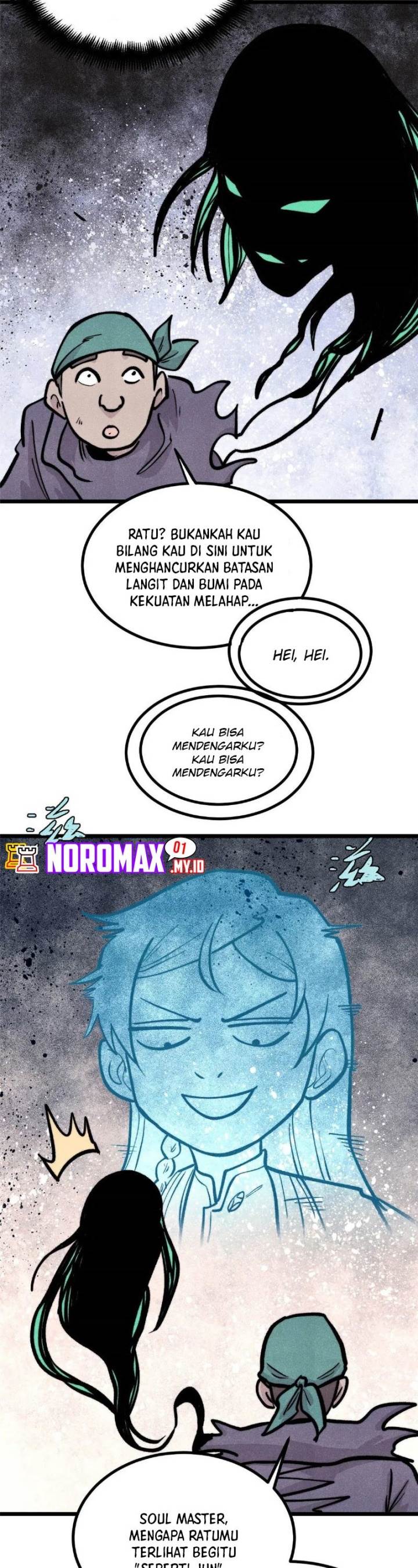 All Hail the Sect Leader Chap 436 - Next Chap 437