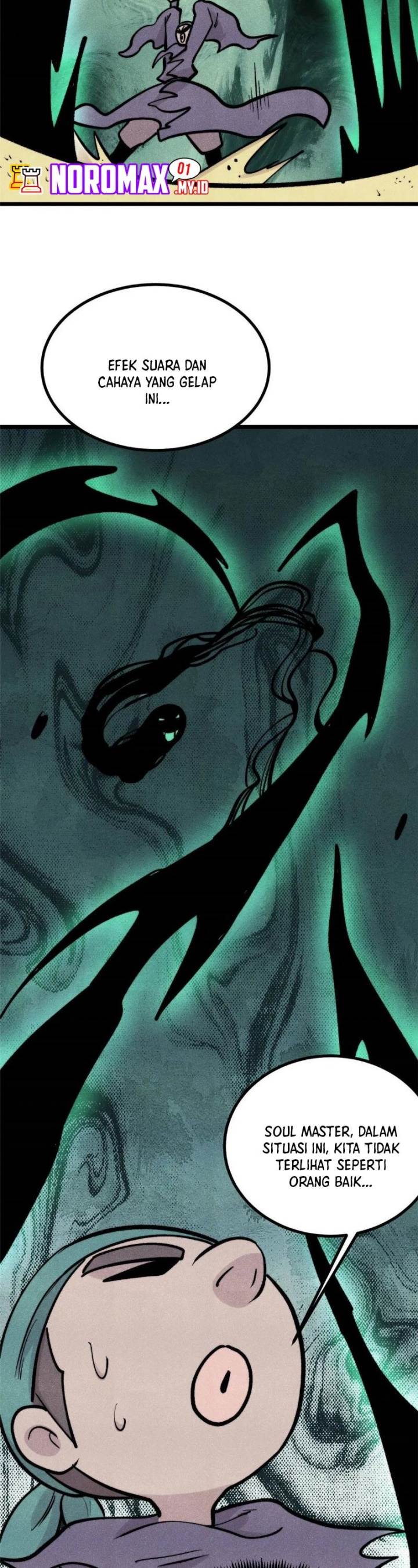 All Hail the Sect Leader Chap 436 - Next Chap 437