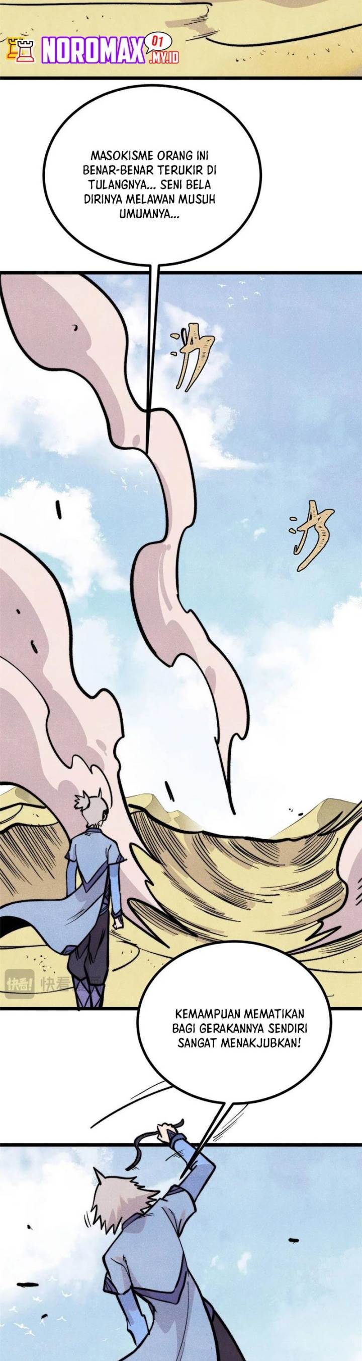 All Hail the Sect Leader Chap 436 - Next Chap 437