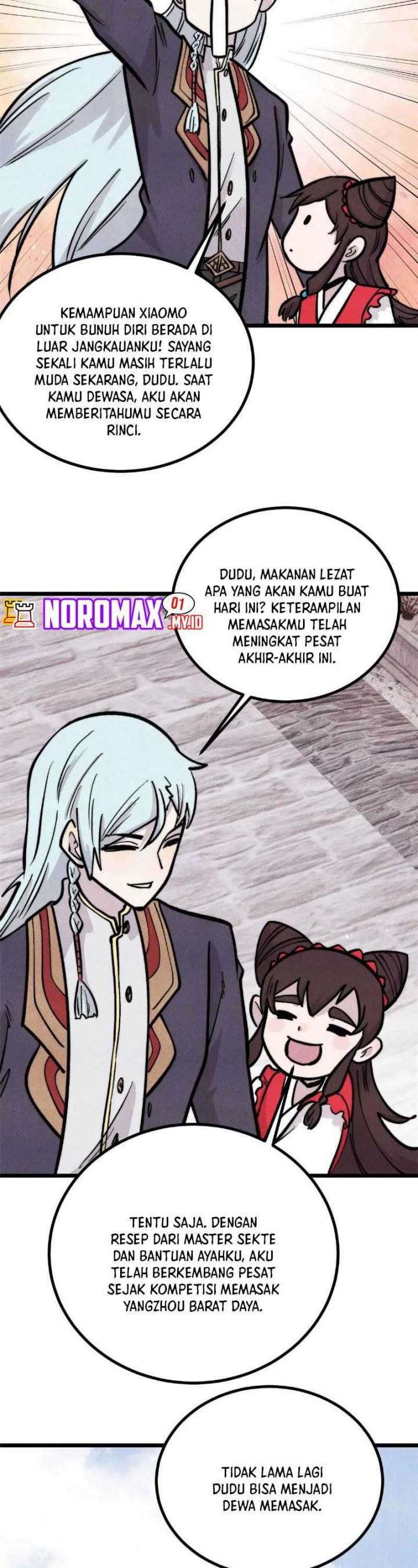 All Hail the Sect Leader Chap 437 - Next Chap 438