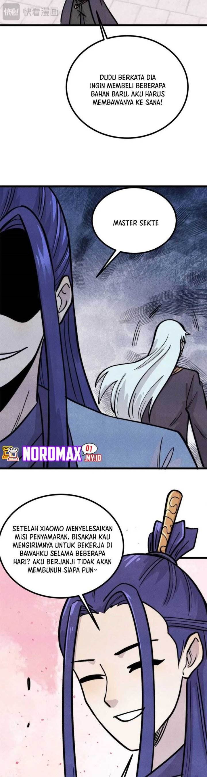 All Hail the Sect Leader Chap 437 - Next Chap 438