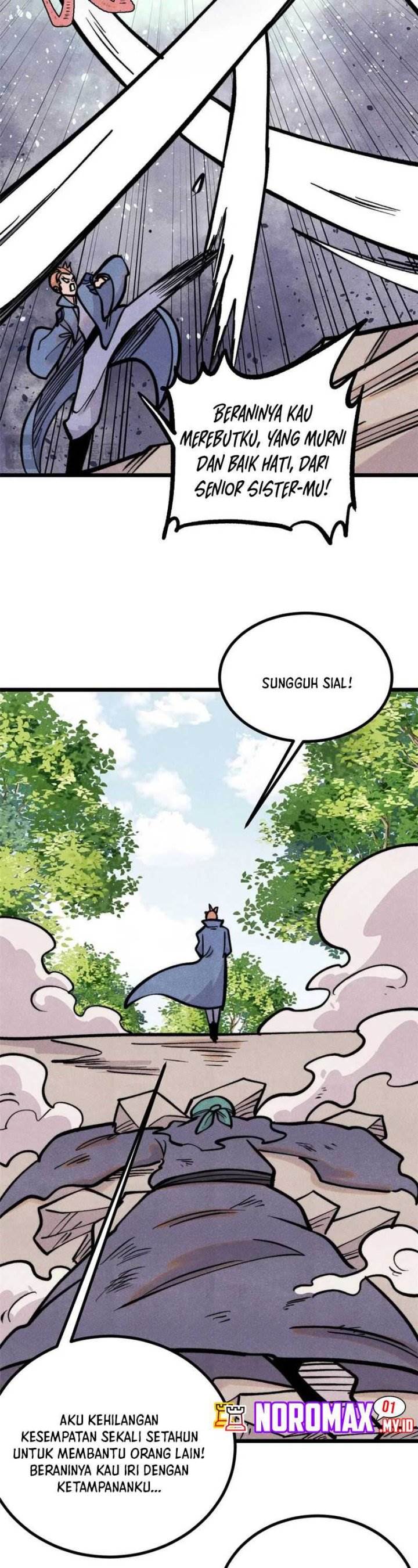 All Hail the Sect Leader Chap 437 - Next Chap 438