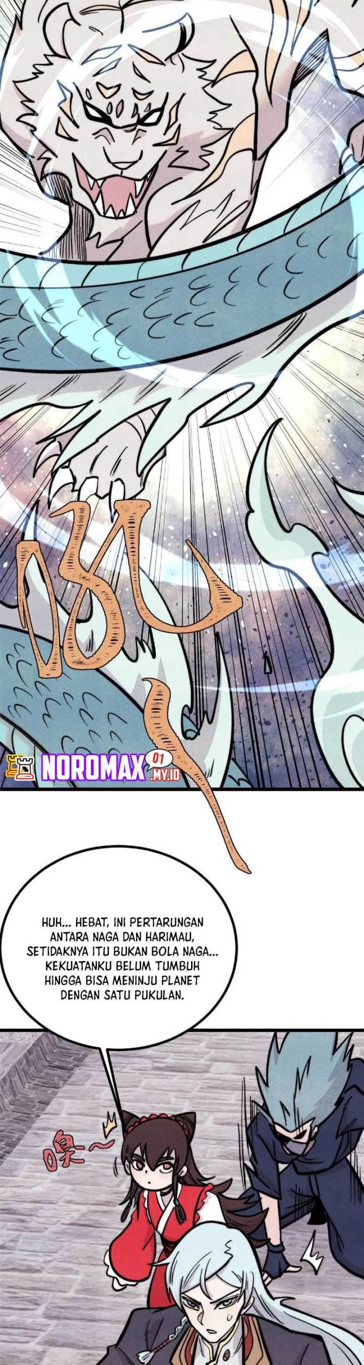 All Hail the Sect Leader Chap 437 - Next Chap 438