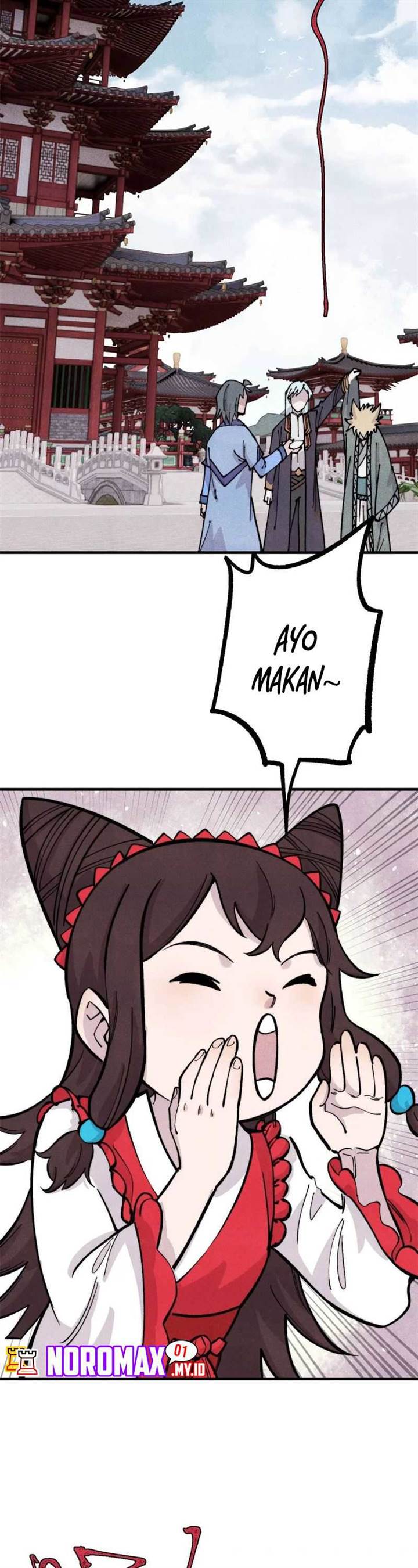 All Hail the Sect Leader Chap 438 - Next Chap 439