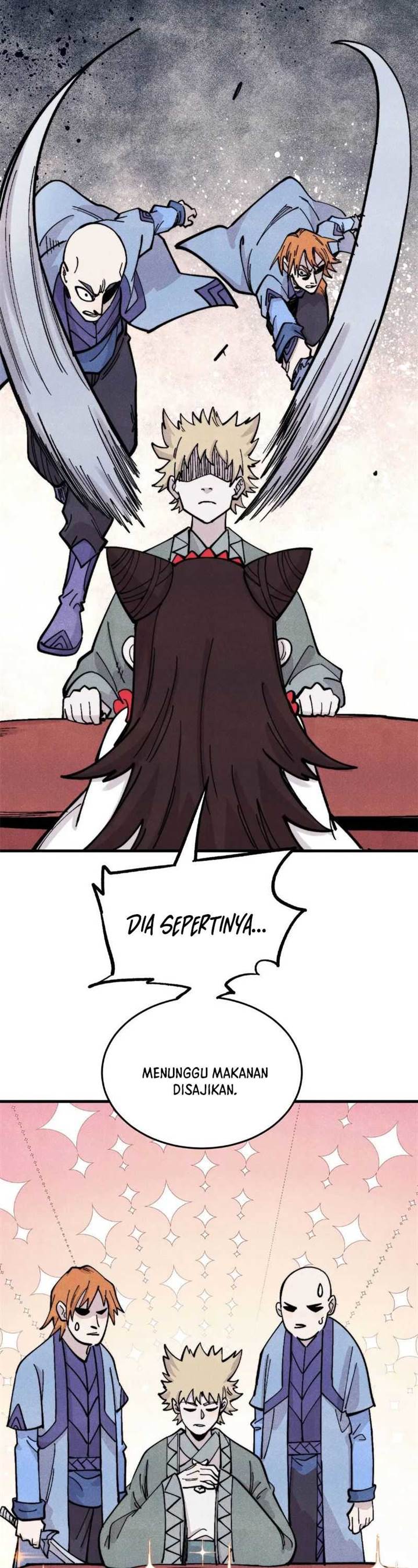 All Hail the Sect Leader Chap 438 - Next Chap 439