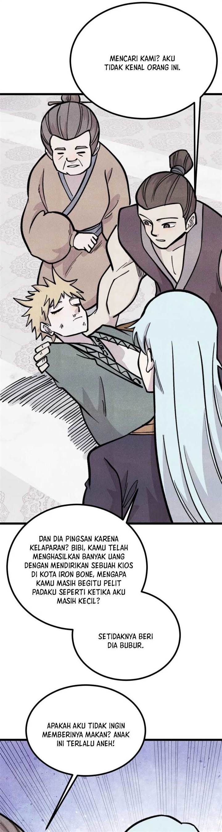 All Hail the Sect Leader Chap 438 - Next Chap 439
