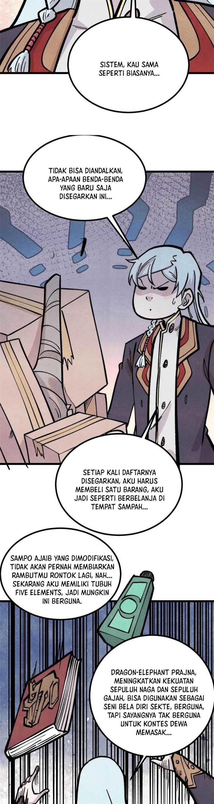 All Hail the Sect Leader Chap 439 - Next Chap 440