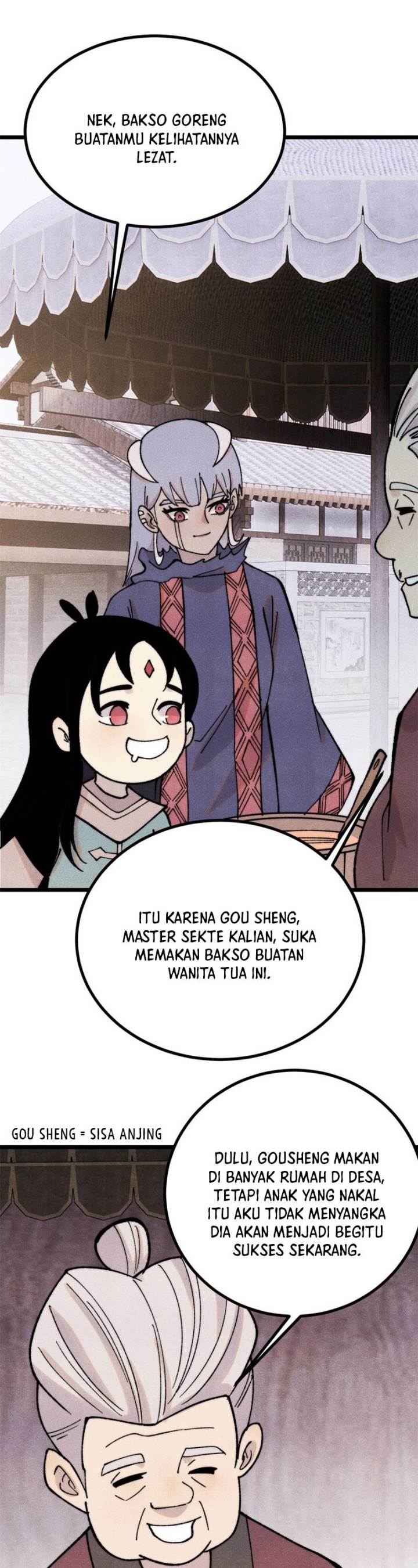 All Hail the Sect Leader Chap 400 - Next Chap 401